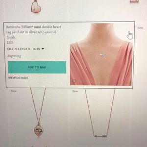 Tiffany necklace